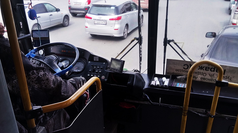 Школу для водителей общественного транспорта откроют в Новосибирске
