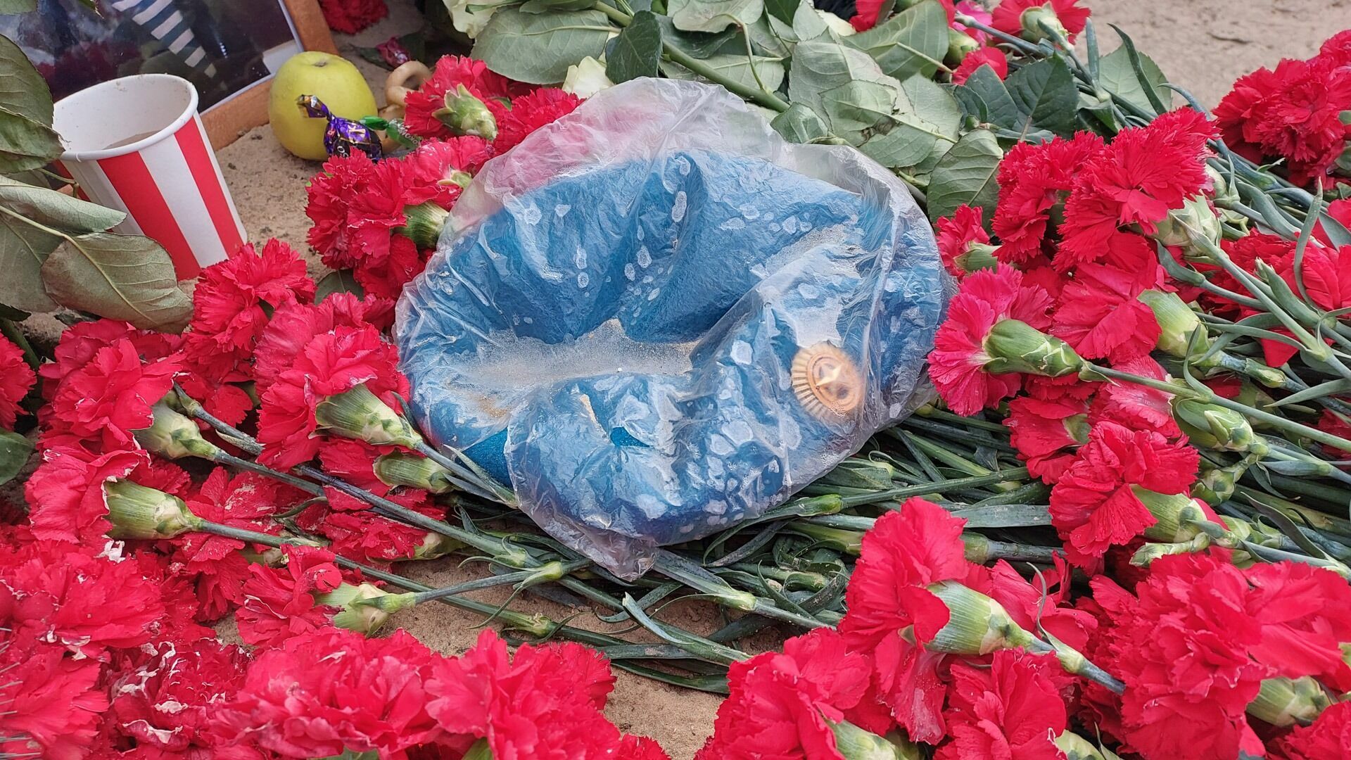 Бойца ЧВК «Вагнер» похоронят под Новосибирском