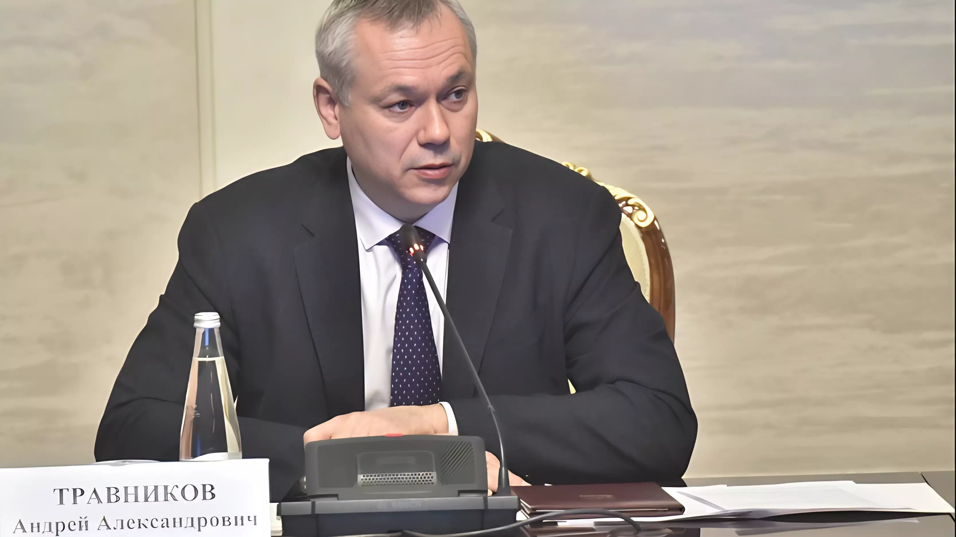 Андрей Травников: программа строительства служебного жилья в регионе будет продолжена