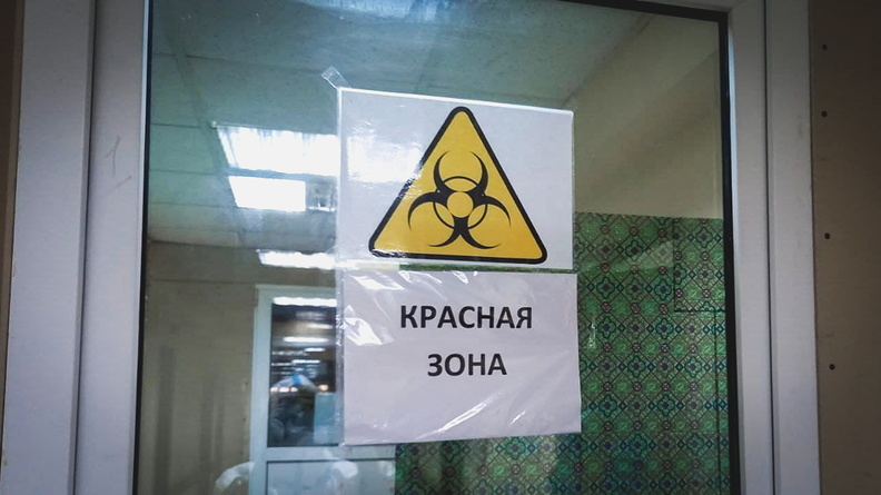 COVID-19 заболели 194 человека в Новосибирской области за сутки