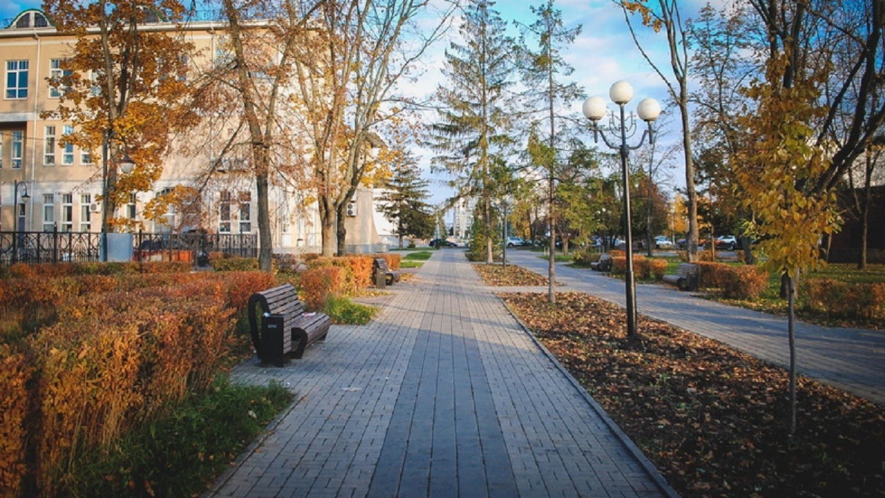 Теплую погоду обещают синоптики в Новосибирске до 28 октября 
