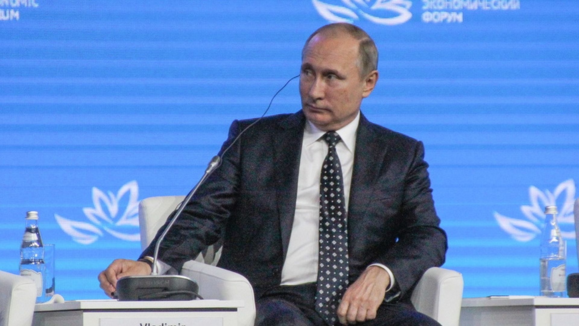 Владимир Путин выступит с речью на пленарном заседании ПМЭФ-2023