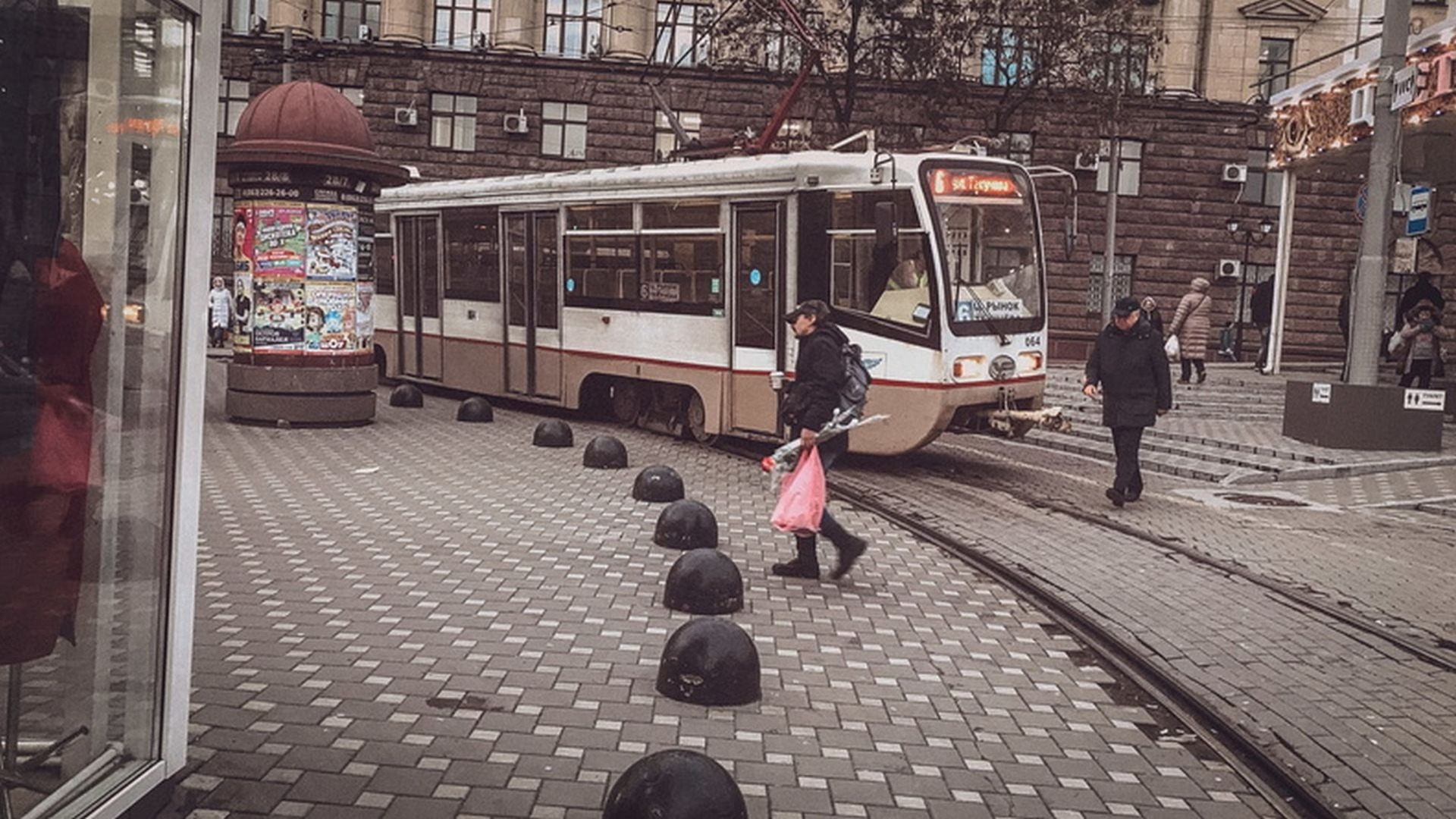 Новосибирцам пообещали две новые трамвайные линии