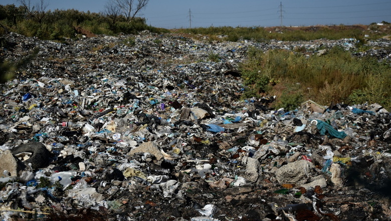 СК возбудил уголовное дело из-за жалоб на мусорный полигон на Малыгина в Новосибирске