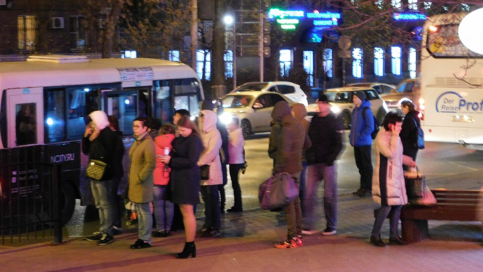 В Новосибирске возник дефицит водителей общественного транспорта