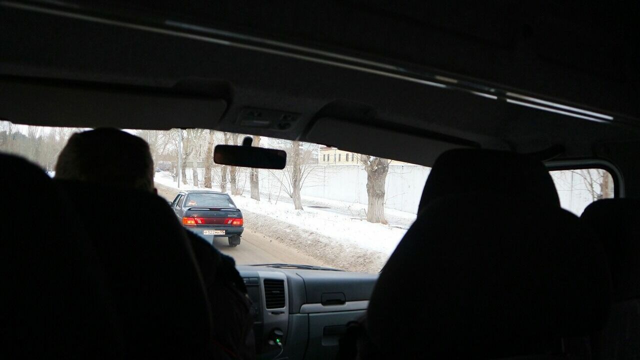 Водитель сломал ногу другому автомобилисту из-за замечания в Новосибирске
