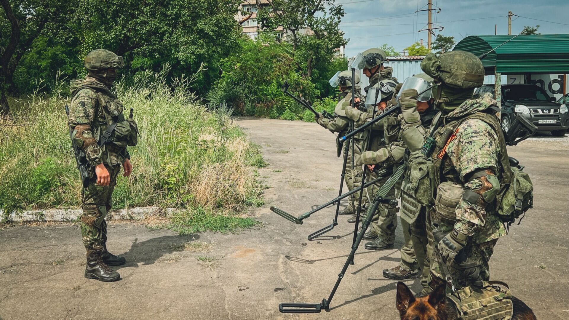 Центр вербовки солдат в ЧВК «Вагнер» откроют в Новосибирске