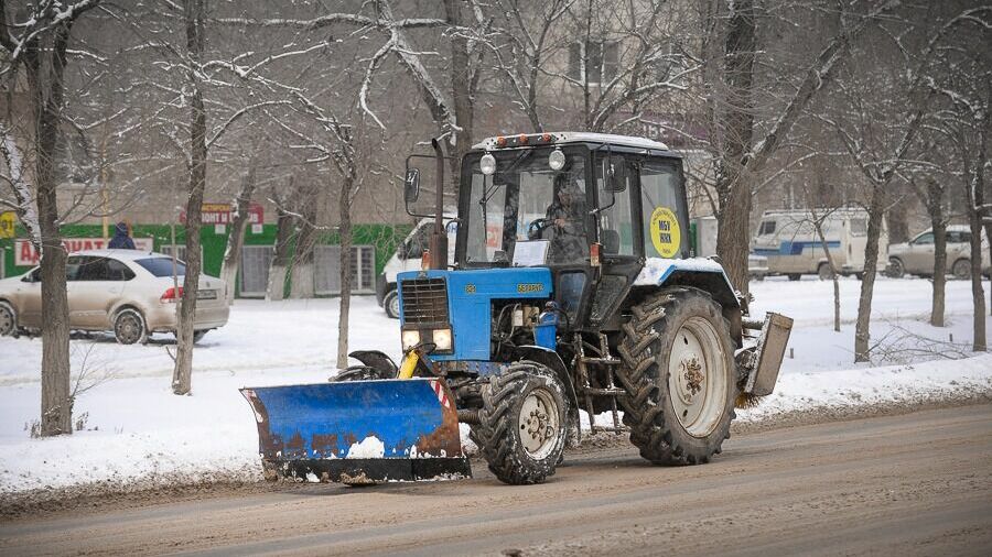 Мэр Новосибирска не заметил грязи на городских дорогах