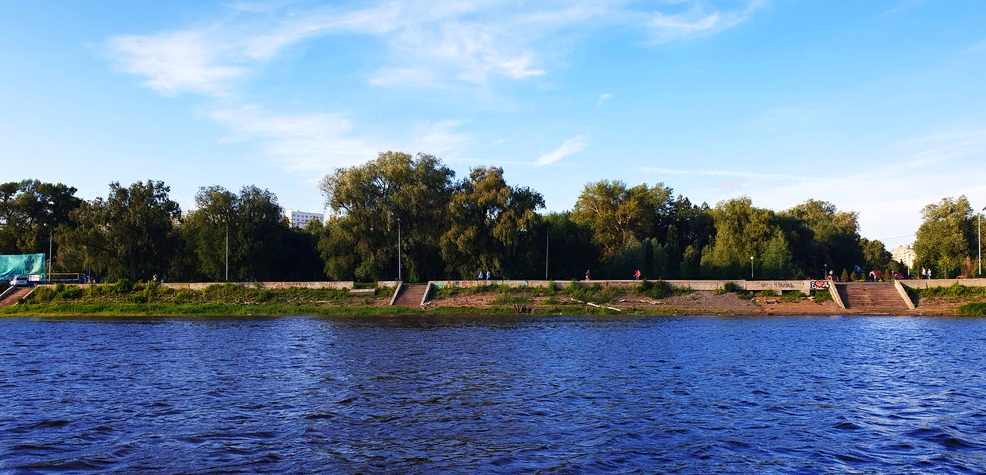 Владельцы скандального острова в Новосибирской области хотят построить мост