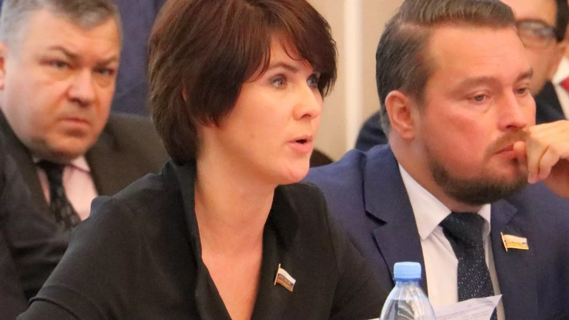 Наталья Пинус объяснила свою позицию по отмене прямых выборов мэра Новосибирска