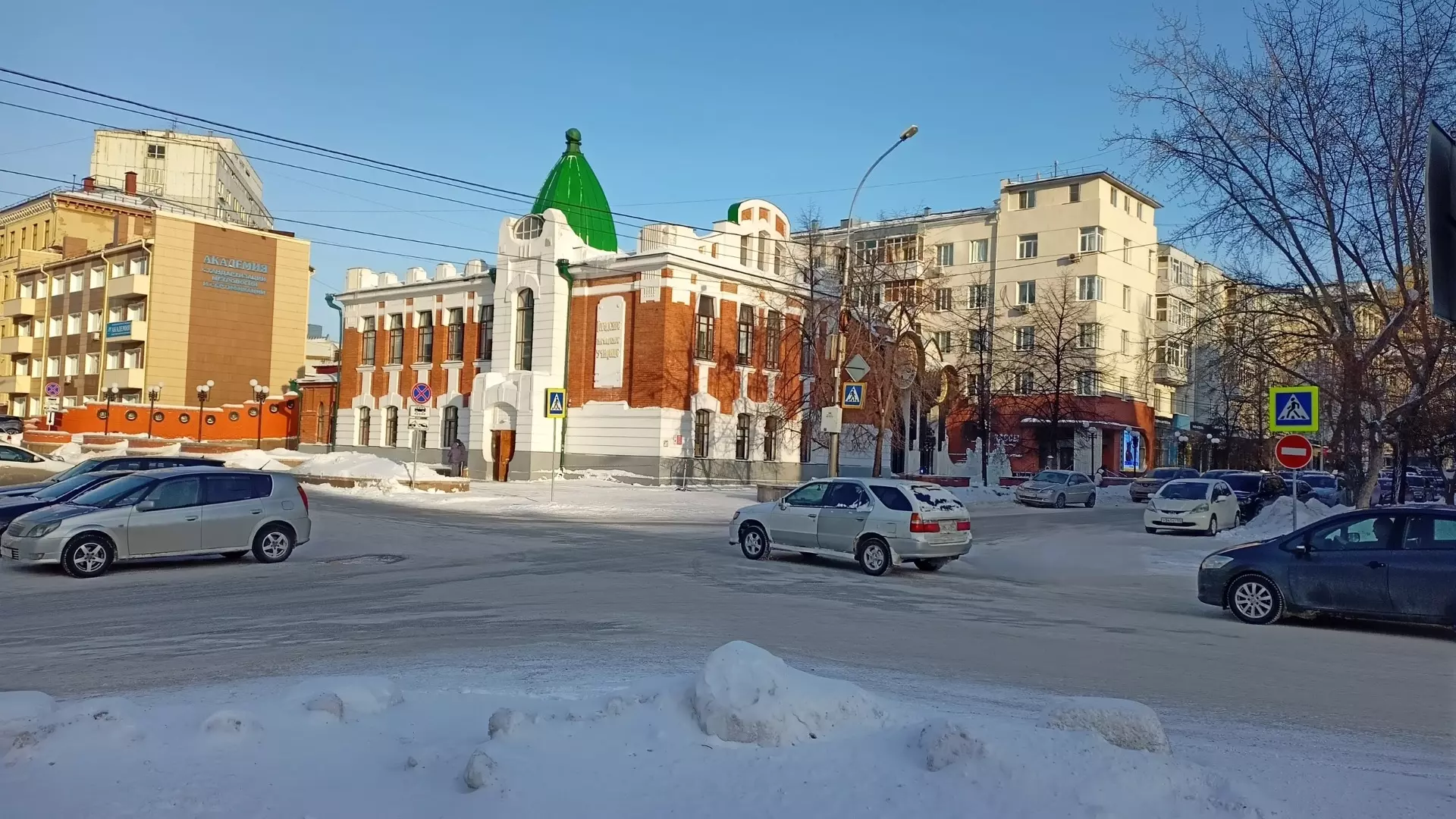 Прокуратура выиграла суд у мэрии против застройки центра Новосибирска