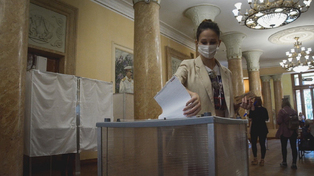 В Новосибирске откроют участки для голосования по референдумам
