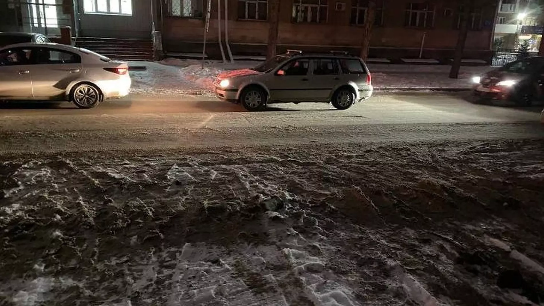 Прокуроры нашли нарушения в уборке улиц от снега