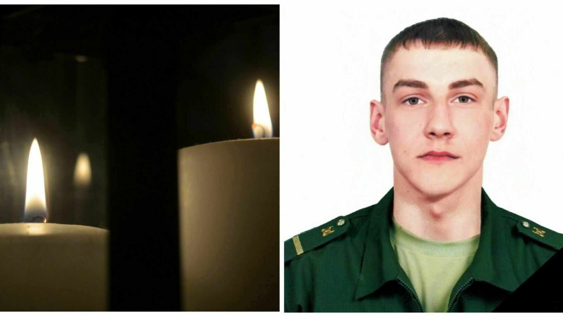 Погибшего на СВО механика-водителя Максима Березовского похоронят под Новосибирском