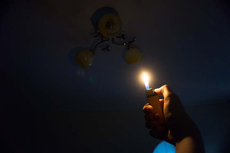 Три СНТ в Новосибирске остались без света на несколько дней