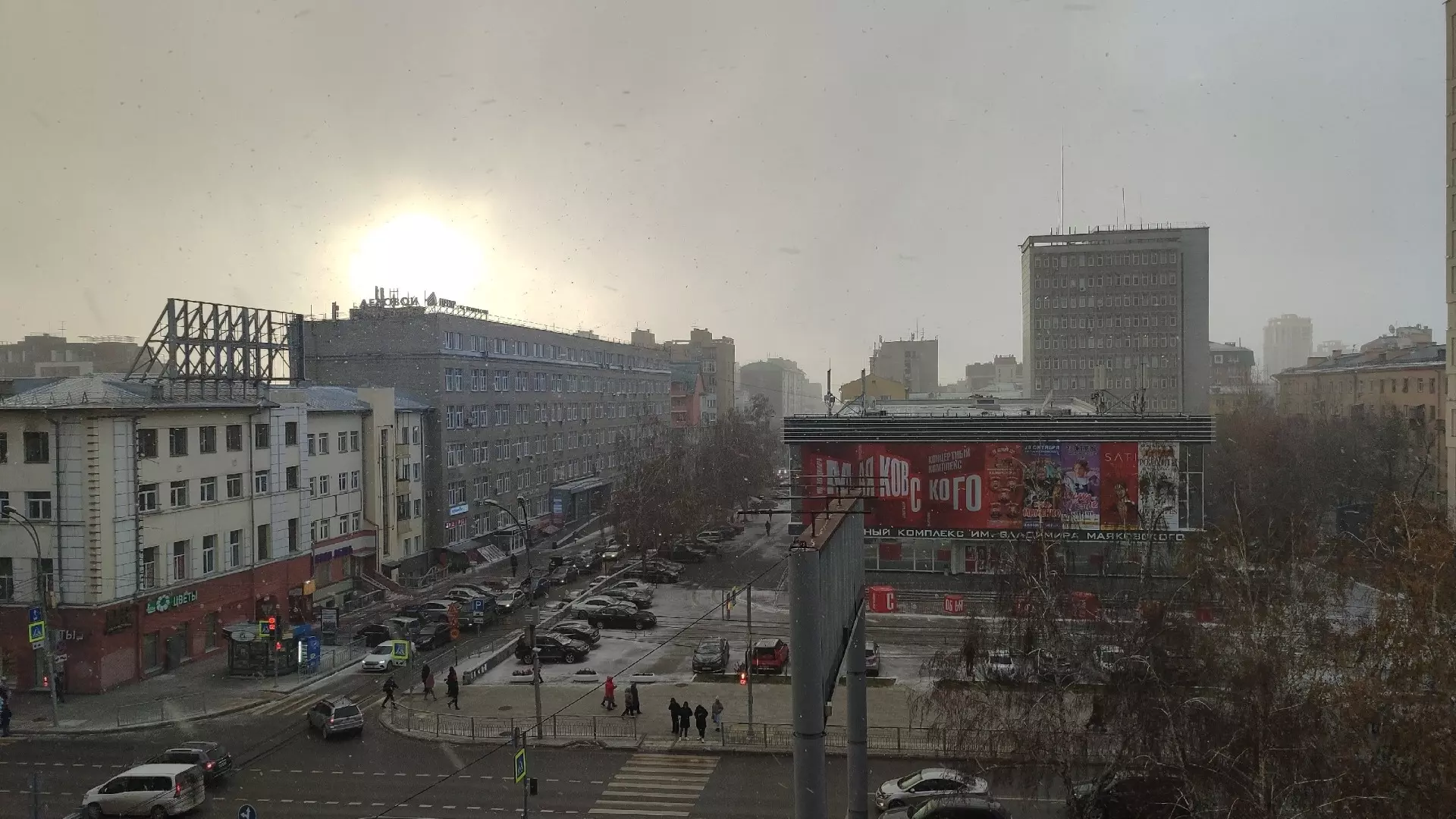 Новосибирск получил надежду на включение в федеральный проект «Чистый воздух»