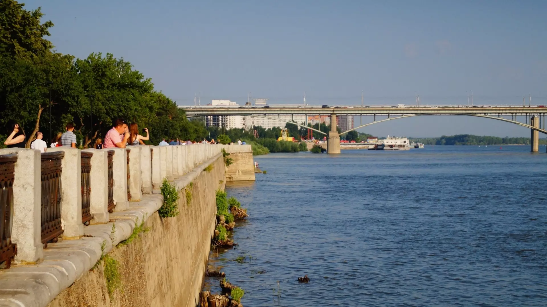 Эксперты назвали Обь самой грязной рекой России