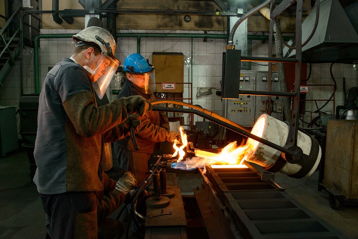 Новосибирский аффинажный завод с 2020 года входит в перечень системообразующих предприятий.