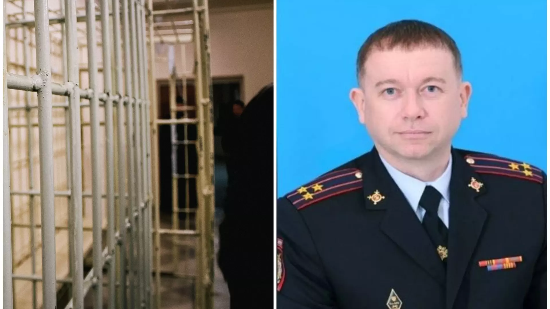 В Новосибирске задержали экс-руководителя управления по борьбе с коррупцией