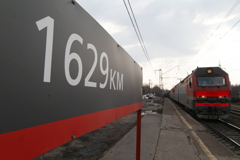 С 1 января в Новосибирской области подорожал проезд в пригородных поездах