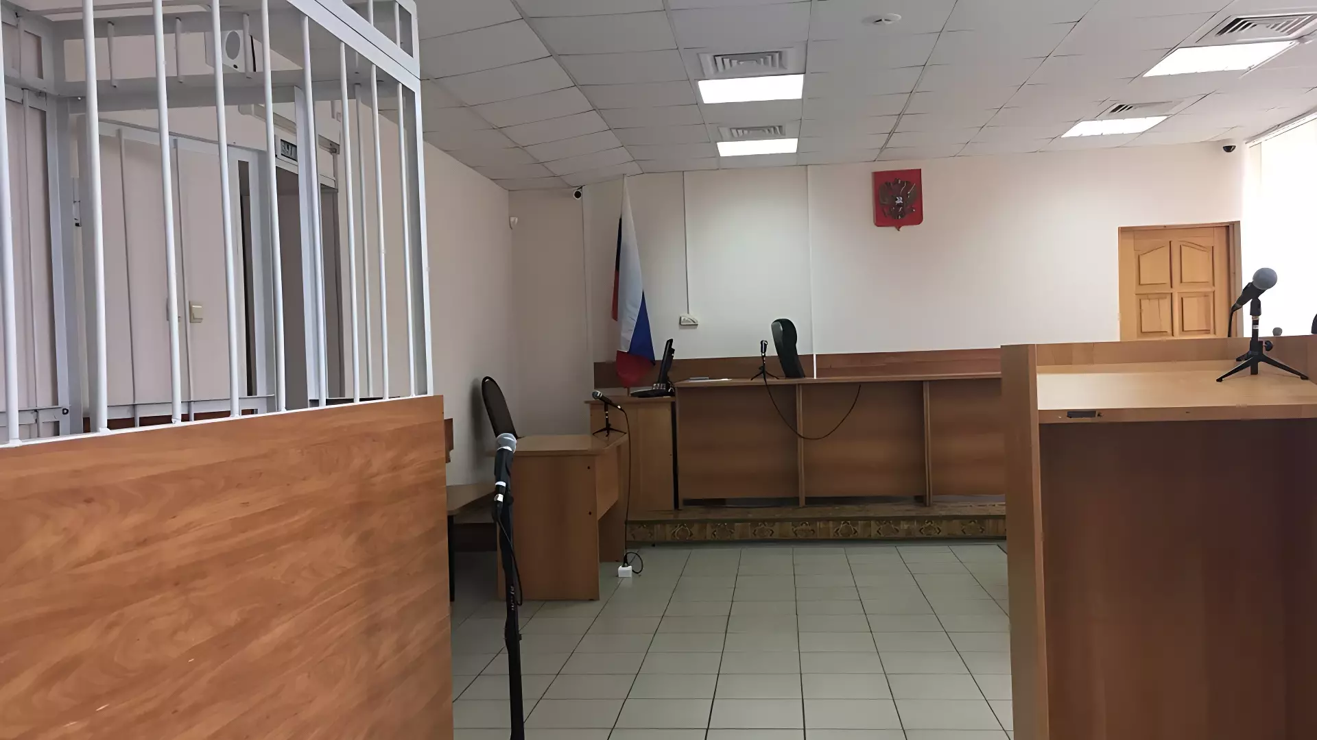 Экс-прокурор Новосибирской области Владимир Фалилеев обжаловал приговор