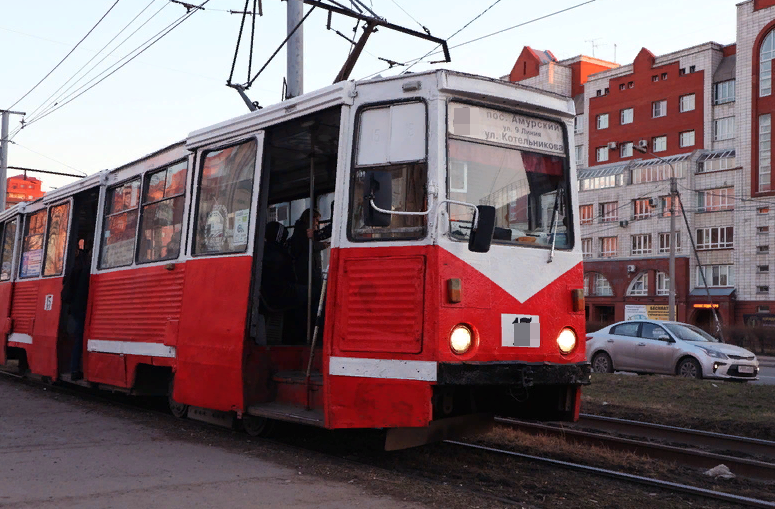 Легендарный трамвай №13 сменил маршрут в Новосибирске – рассказываем подробнее