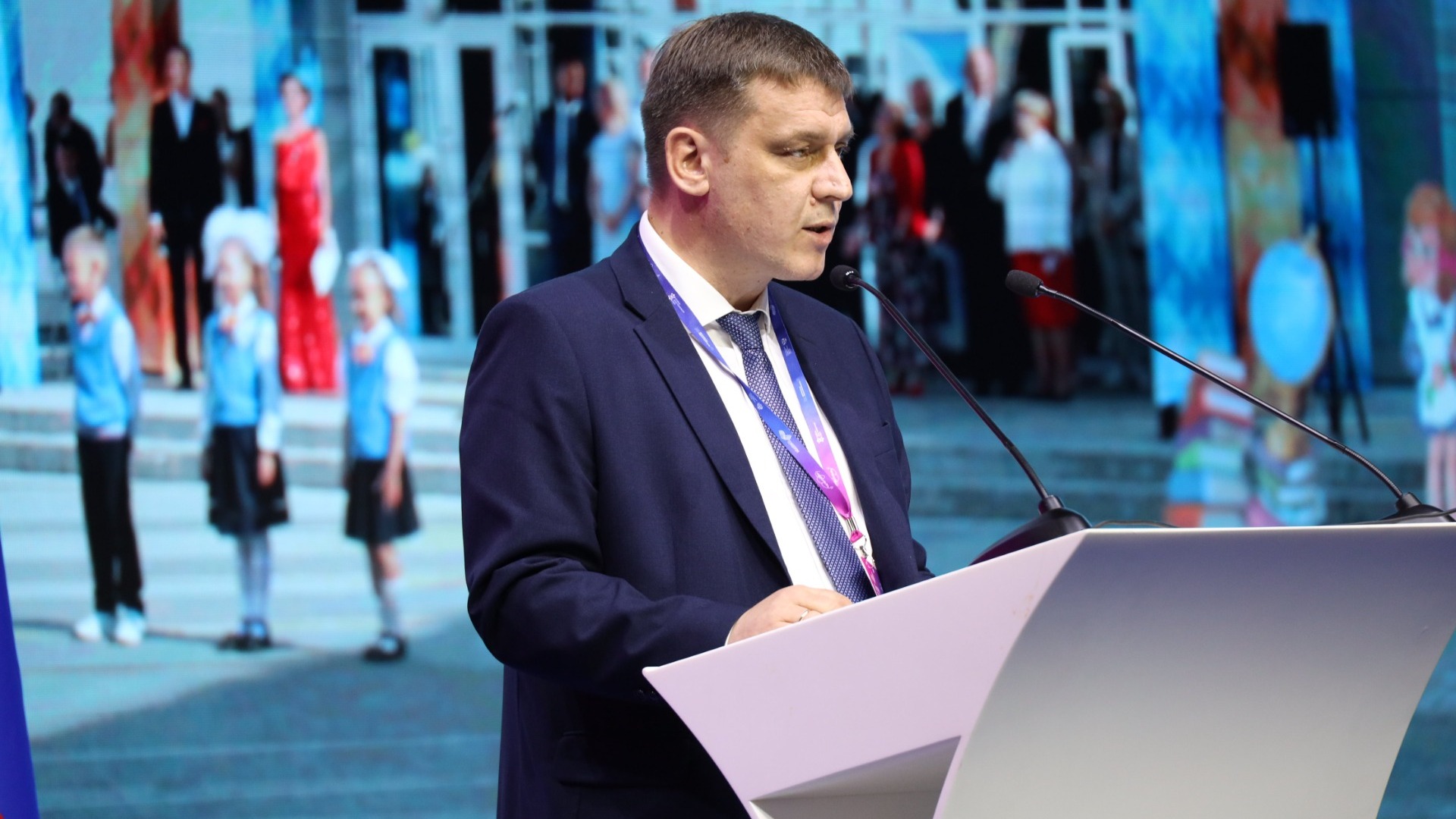 Сергей Федорчук руководил министерством образования более пяти лет