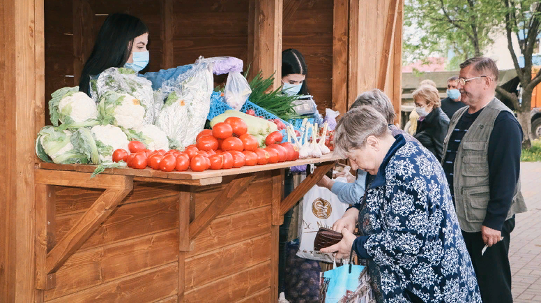 Названы даты ближайших ярмарок в Новосибирске – где их проведут
