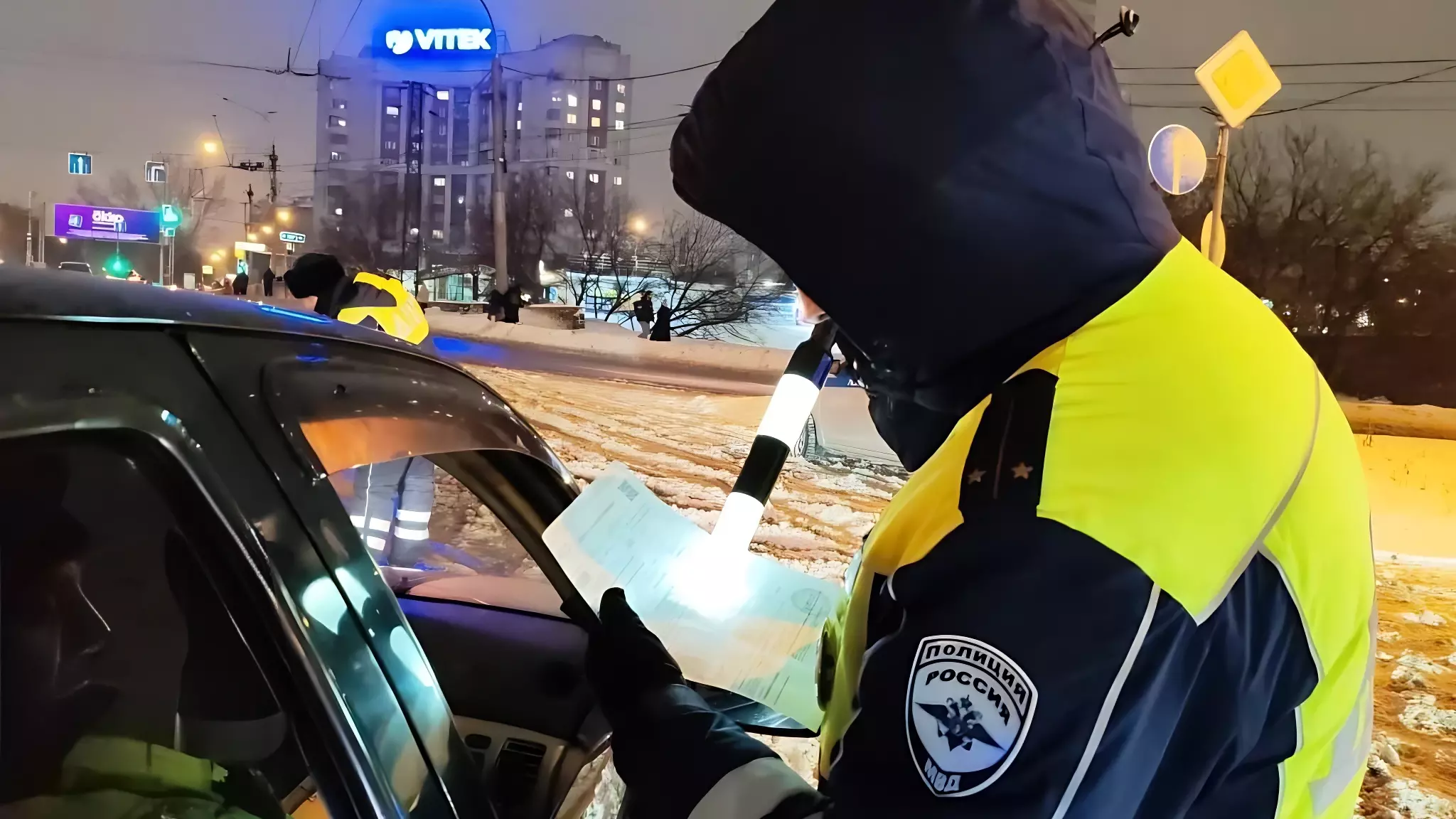 20 пьяных водителей поймали в Новосибирске за 4 дня
