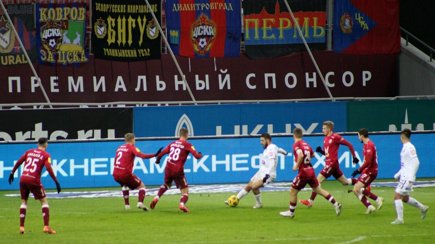 Время матчей московское 