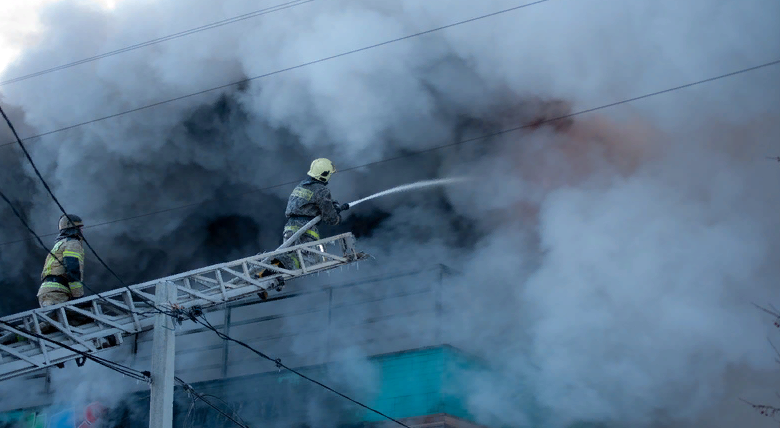 5 уголовных дел возбуждено из-за массовых пожаров в Новосибирской области