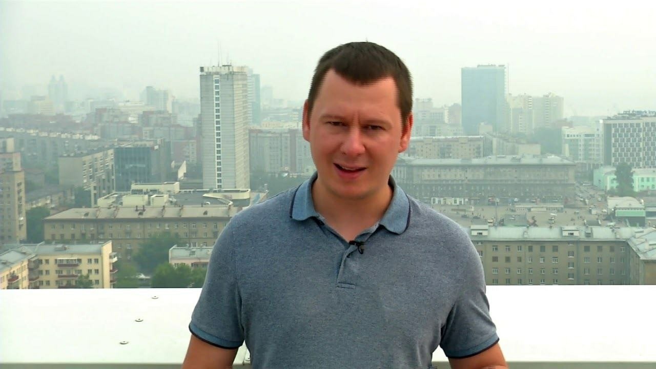 «Душа рвется в бой»: скандальный журналист Сальников выпустит новое расследование
