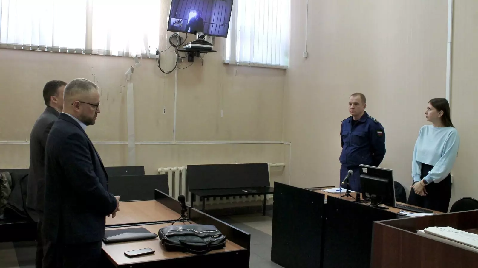 В Новосибирске суд вынес решение по обжалованию приговора экс-главе ЦОДД