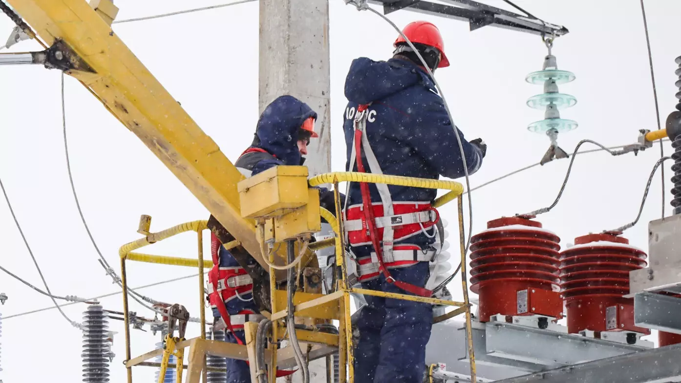 Энергетики «РЭС» обеспечили электроснабжение угольного разреза «Богатырь» в Искитимском районе