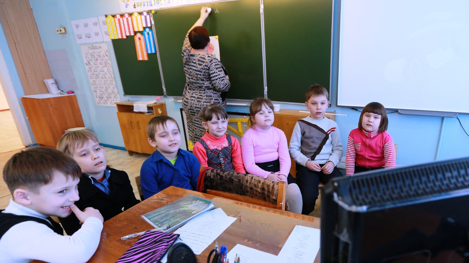 Продленка в школах Новосибирска в 2022/2023 году