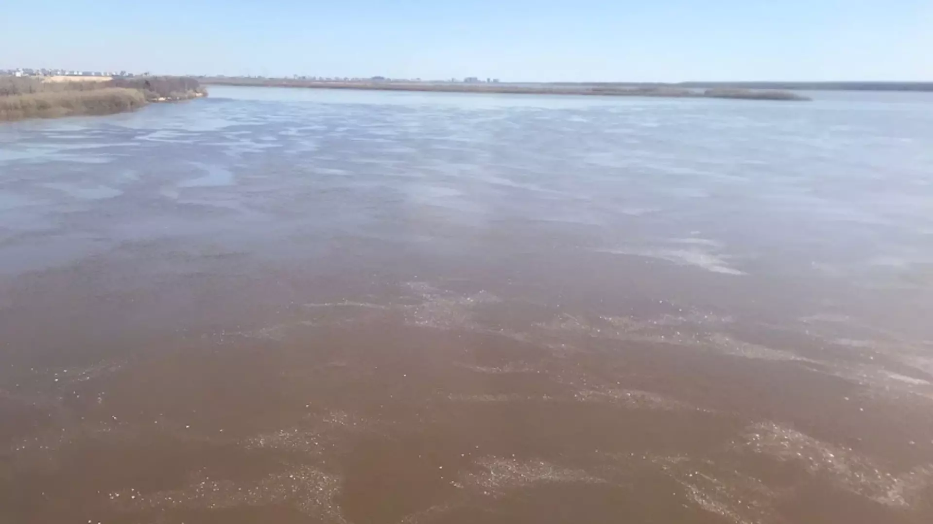 Стало известно, когда вторая волна паводка накроет Новосибирск
