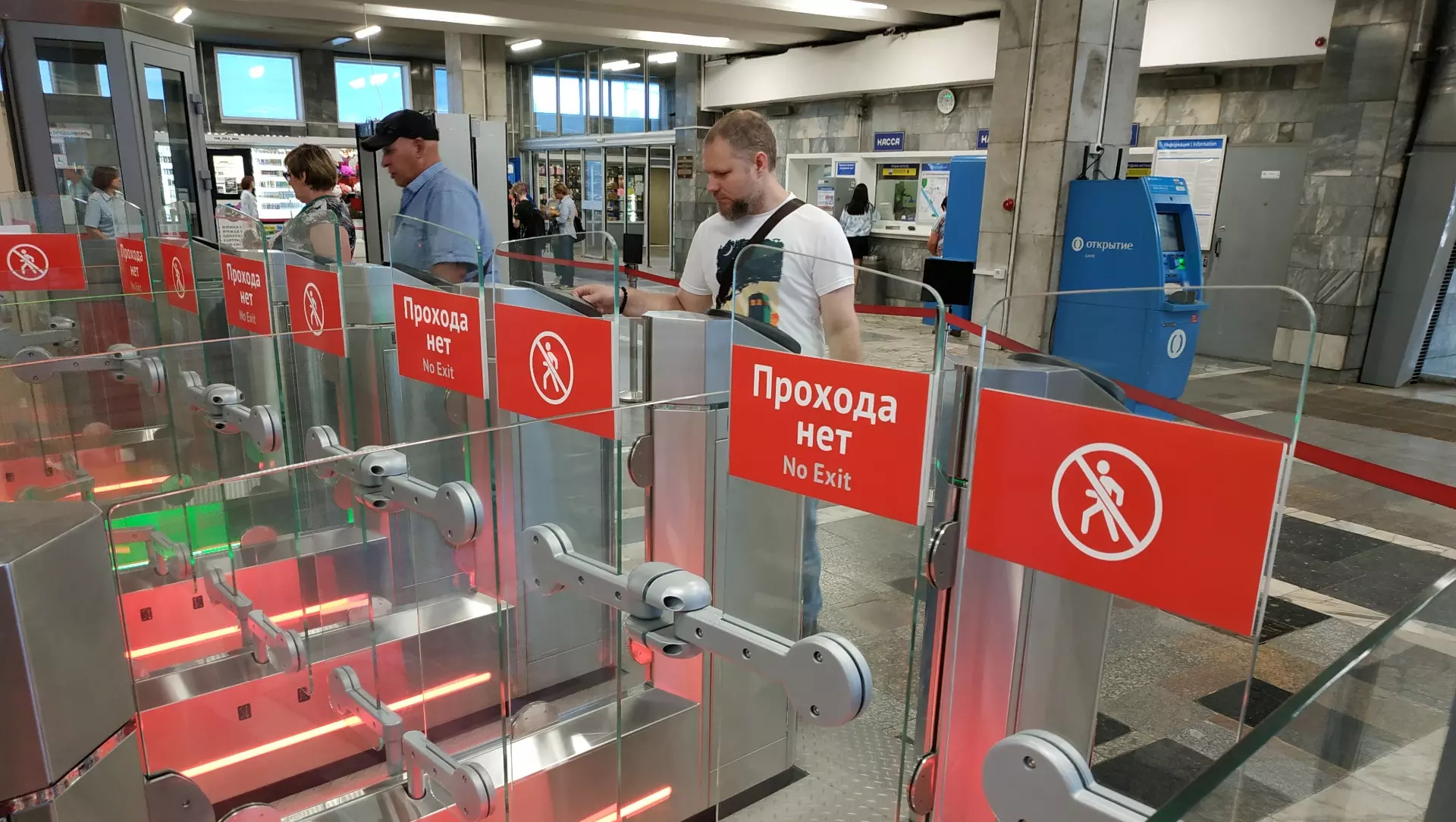 В Новосибирске уже 12 лет не сдано ни одной новой станции метро