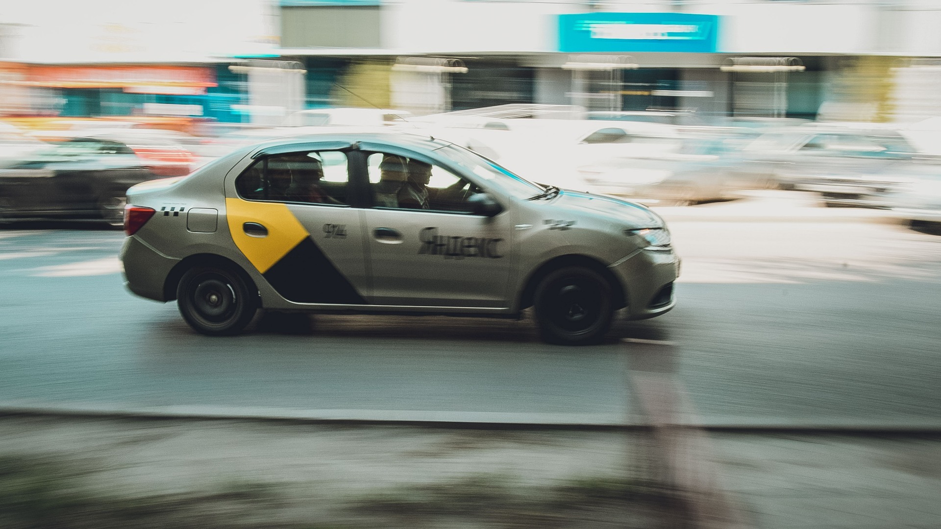 Яндекс Такси в Новосибирске не всегда работают идеально.