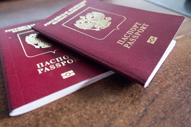 Новосибирца уволили из ГУФСИН из-за украинского паспорта