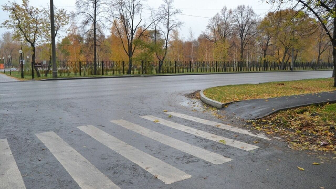 Двухлетняя девочка погибла под колесами Honda CR-V в Новосибирской области