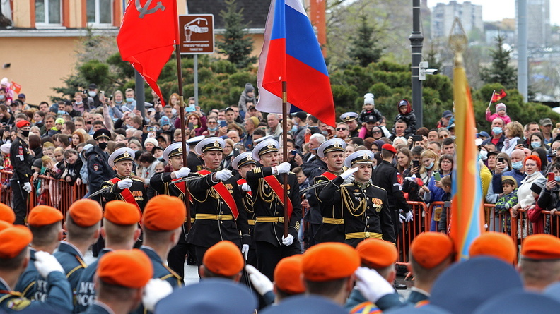 День Победы в Новосибирске посвятят истории освобождения Украины от фашизма