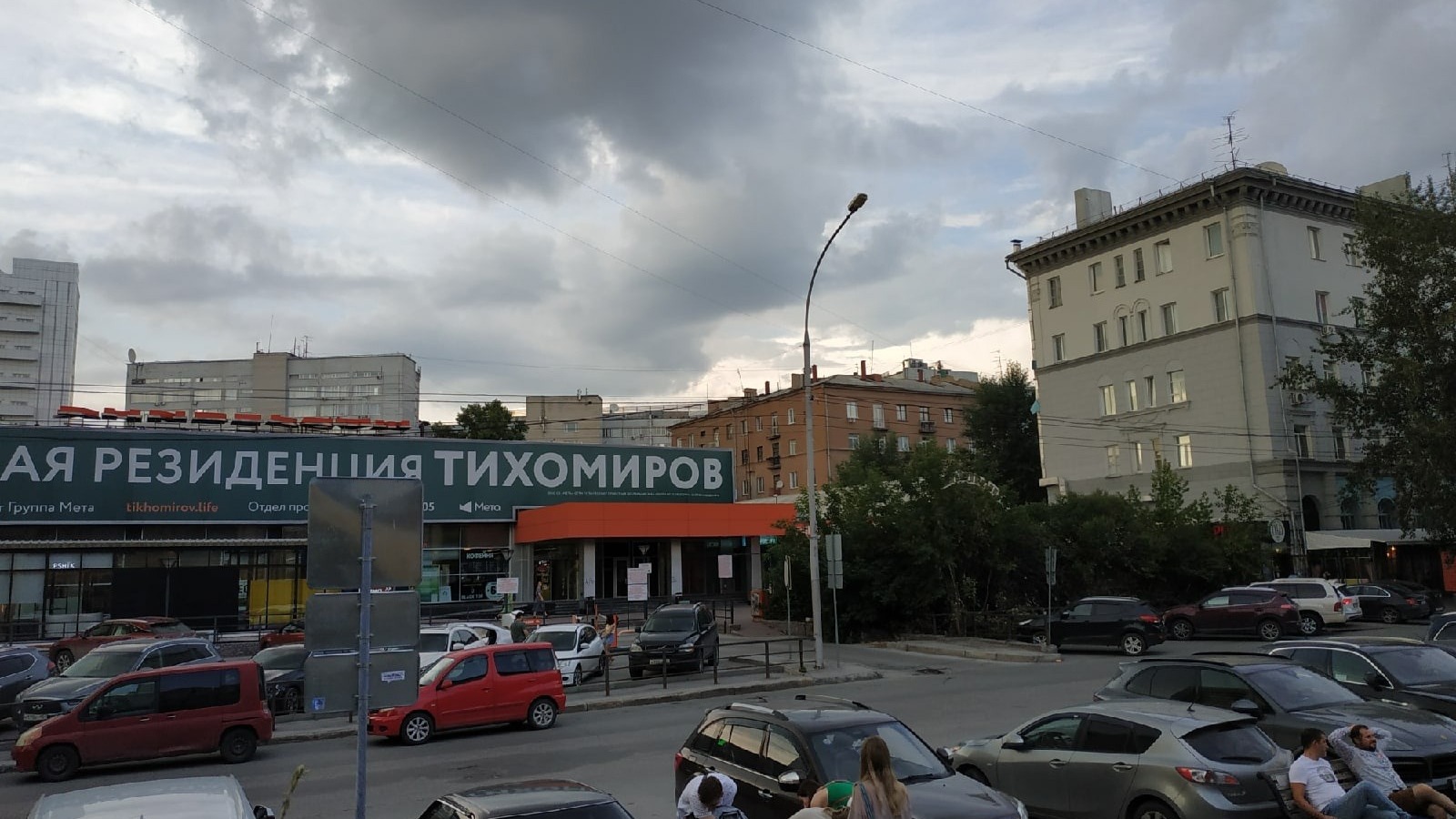 Надзорное ведомство заявило о нехватке социальной инфрастрктуры в центре Новосибирска
