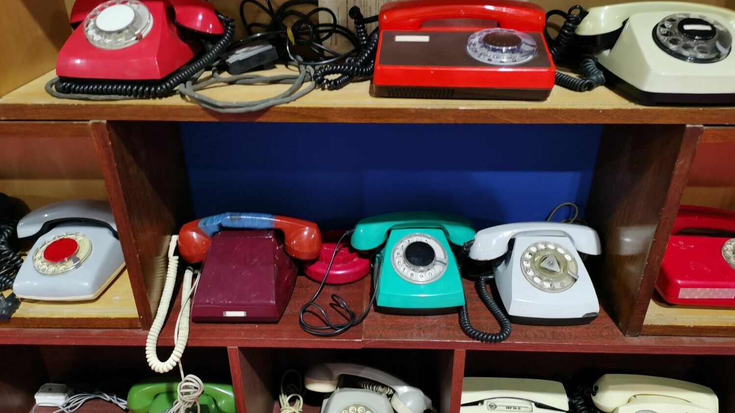 Такие телефоны были почти в каждой семье