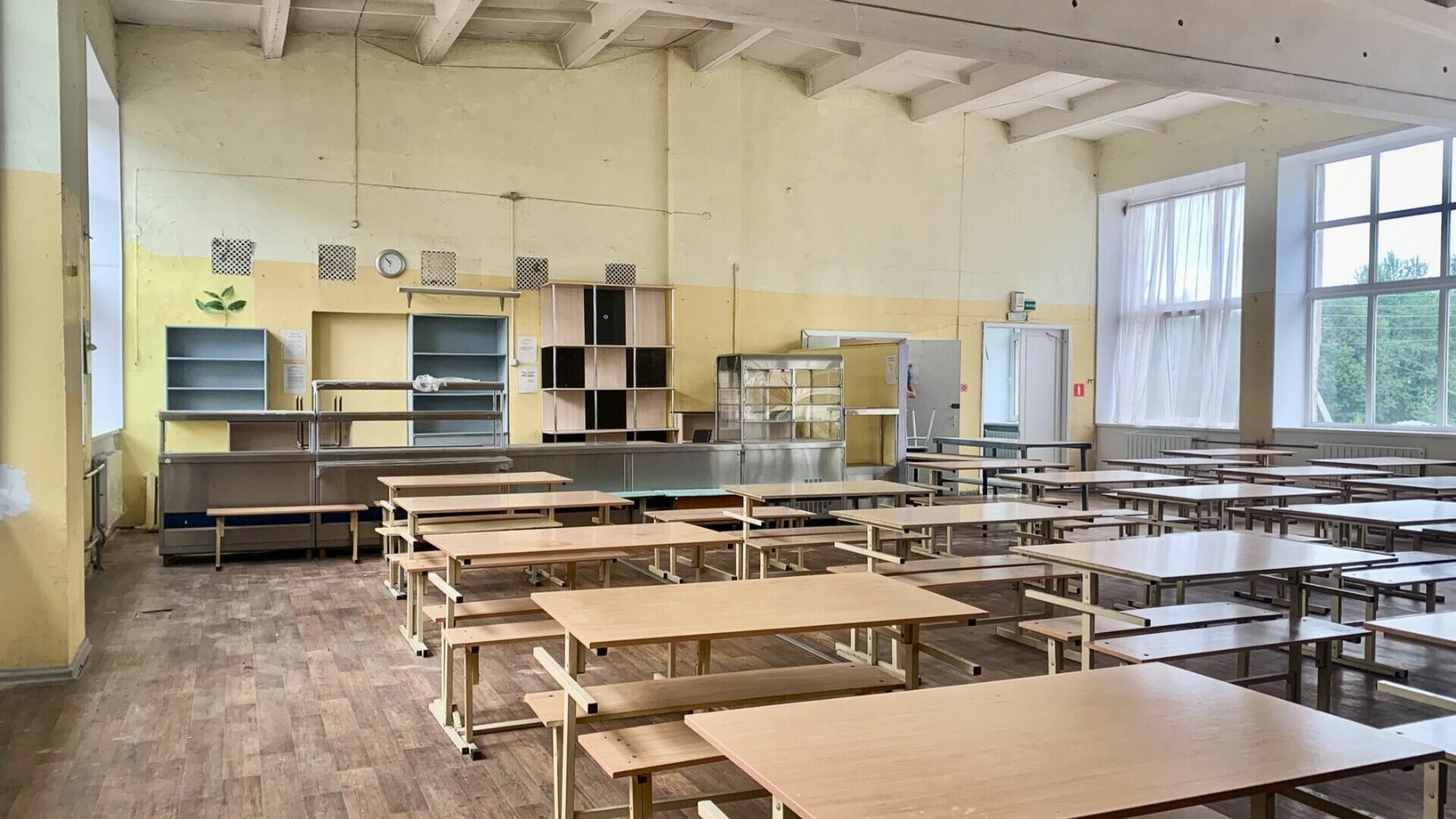 Новосибирские школьники могут легально прогулять уроки из-за лютых морозов