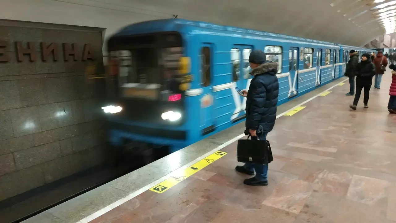 В Новосибирске стоимость проезда в метро самая низкая в России