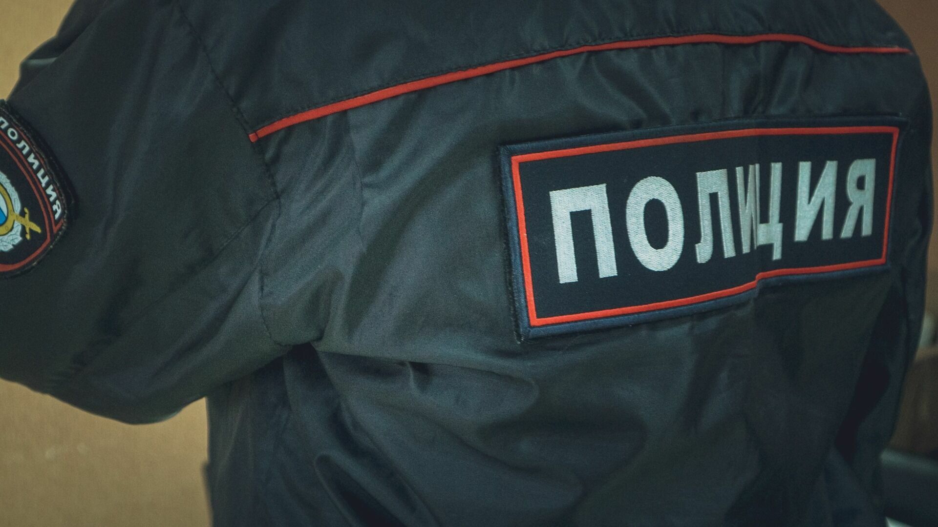  Под Новосибирском полицейский спас замерзающего мужчину