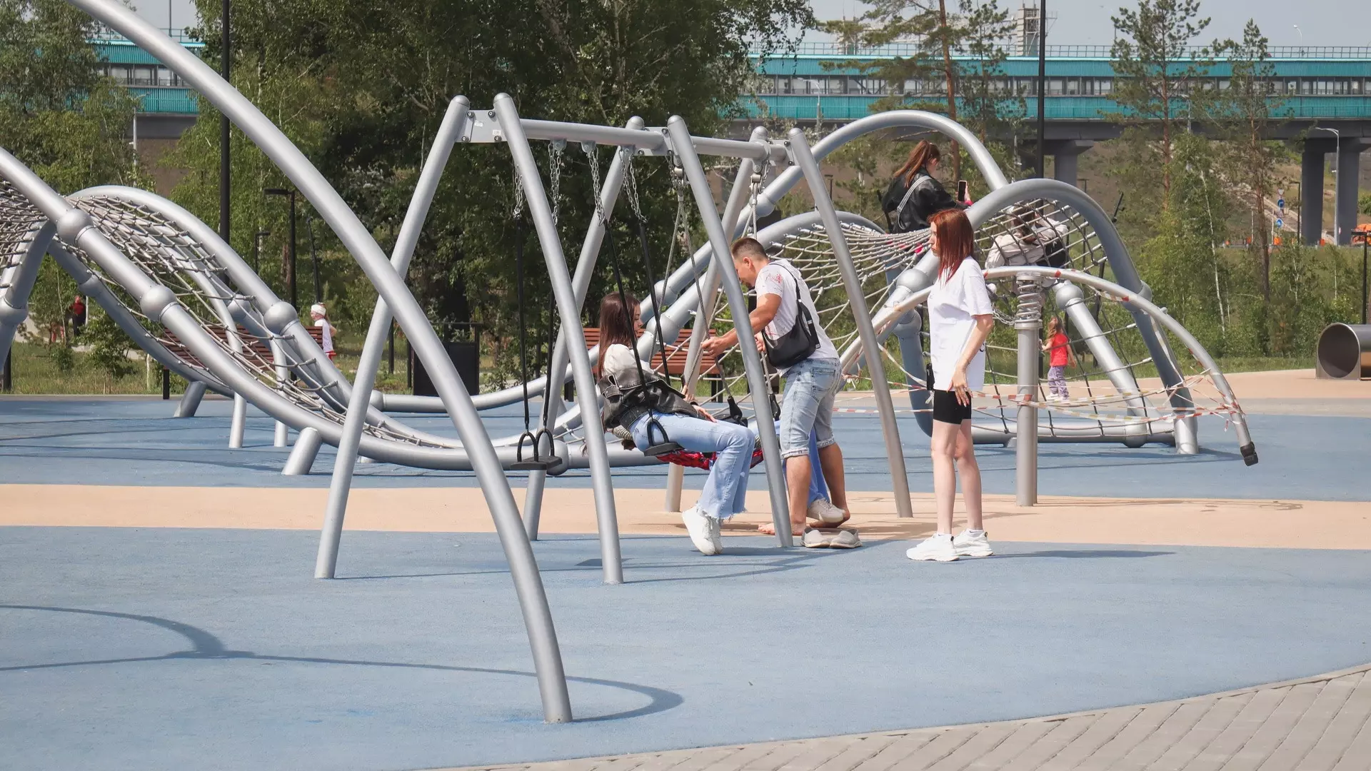 Новосибирский зоопарк и парк «Арена» стали дипломантами конкурса «Парки России»