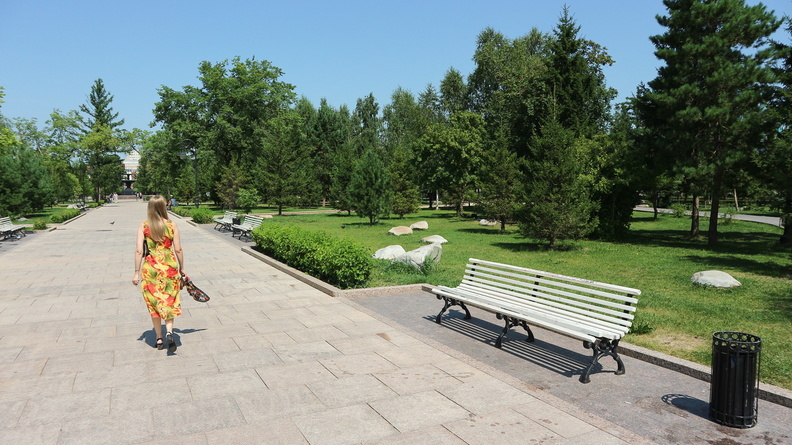 Когда в Новосибирск вернется 30-градусная жара – погода на первую неделю июля 2022