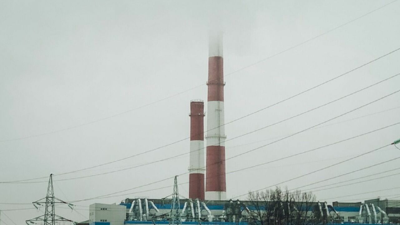 Шум от ТЭЦ-3 разбудил жителей Новосибирска ночью 12 ноября