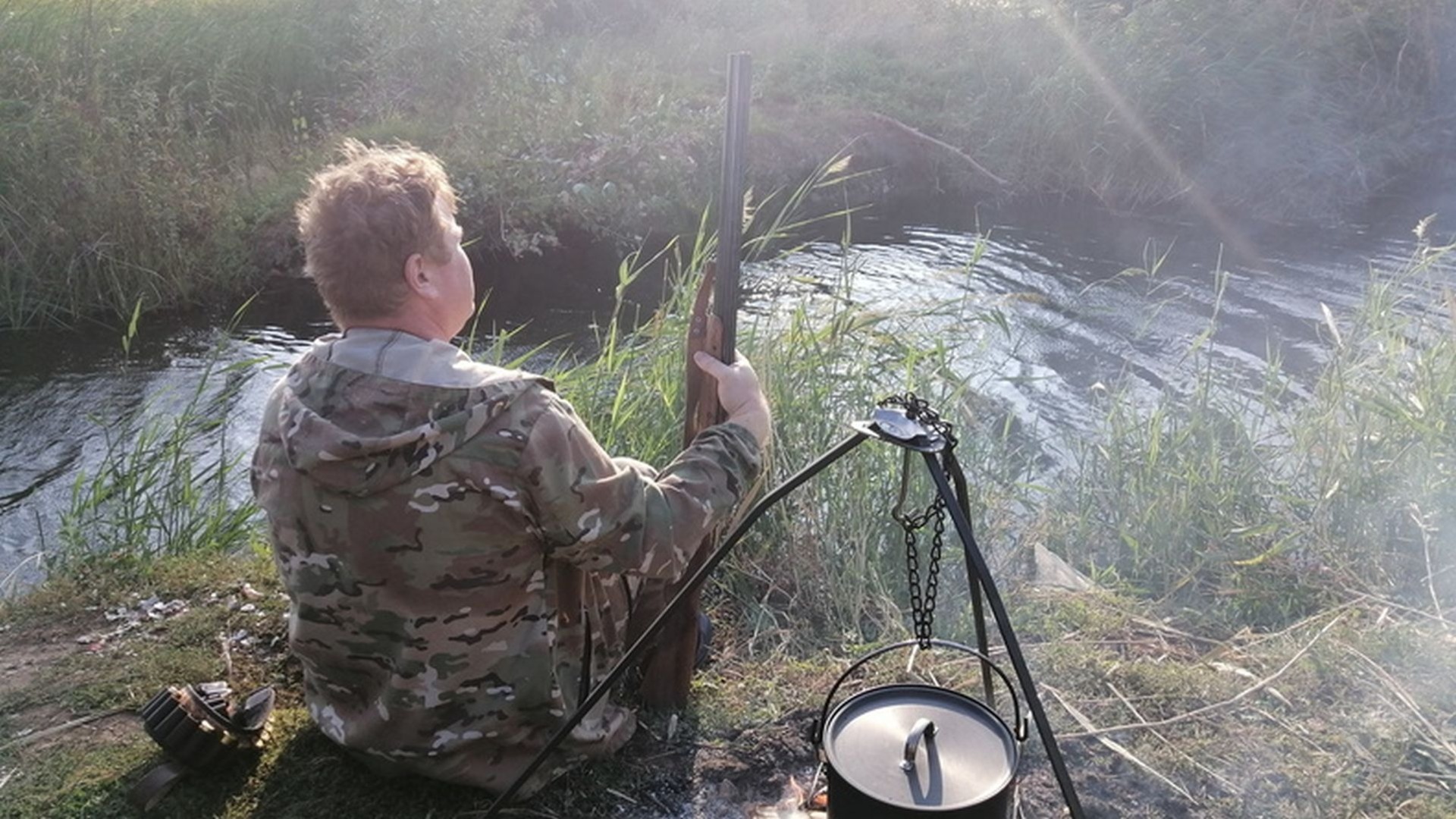 В Новосибирской области начинается сезон охоты